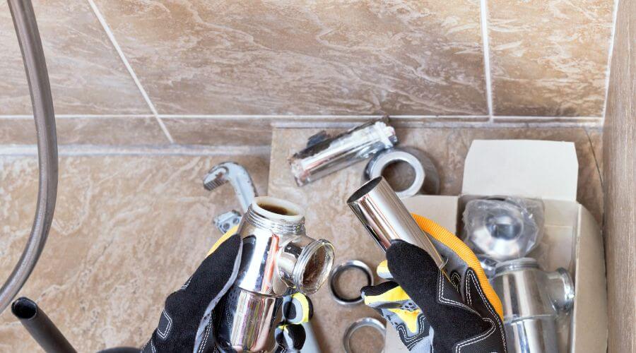 Professional gutter cleaning in Clarkston, GA